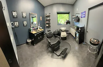 Faded Barber Suite