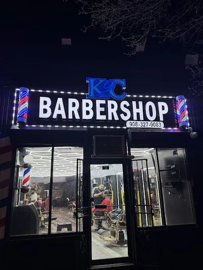 K2C Barbershop