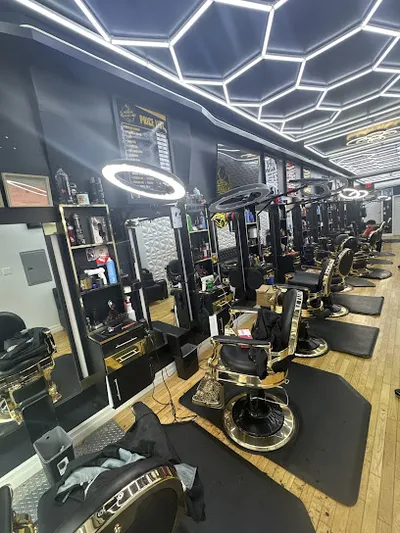 Noboa barber shop