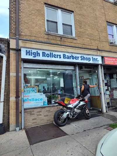High Rollers Barber Shop Inc.