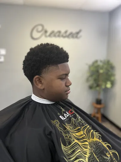 Creased Barbershop