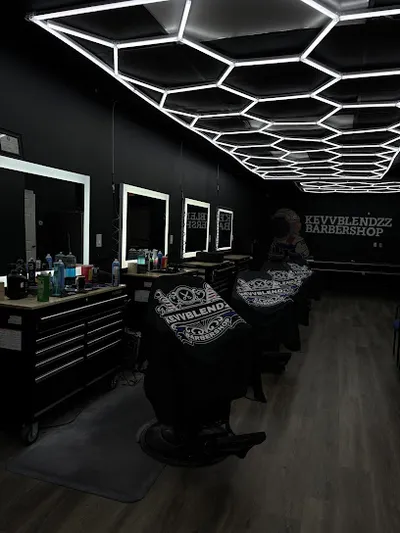 KEVVBLENDZZ BARBERSHOP