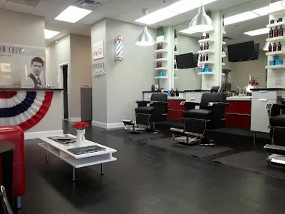 Anthem Barber Shop