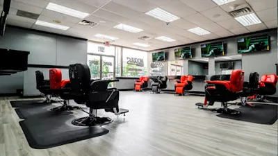 Moguls barbershop