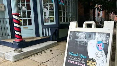 Vinnie's Barbershop