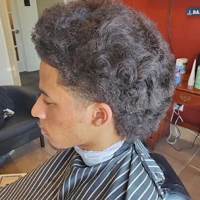 Jus a kut Barbershop