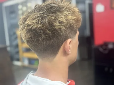 Fresh Cutz Barber Shop