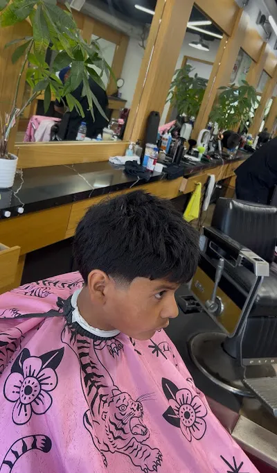 Agclipz Barbershop