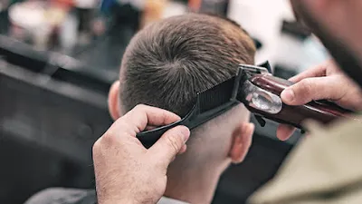 The Razor's Edge Barber Shop