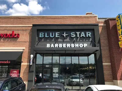 Blue Star Barbershop