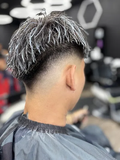 Beauty stylish Barber Studio