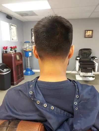 Fourth Street Barbershop