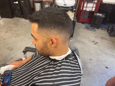 Beard Society Barbershop