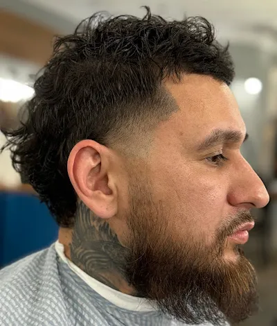 Bishop Arts Neighborhood Barber