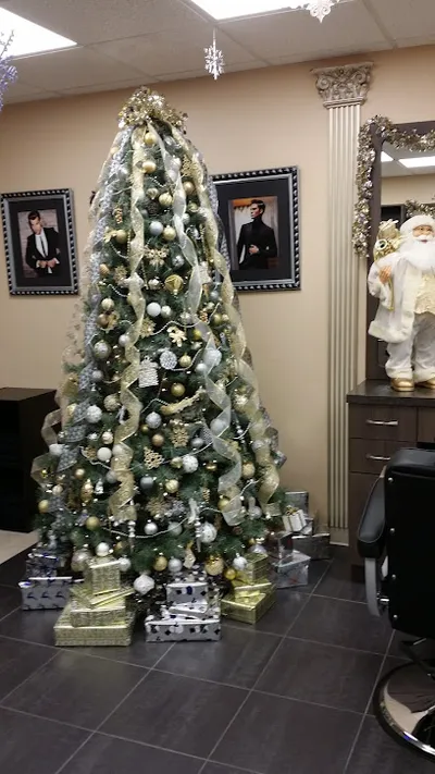 Tamara Barber Shop