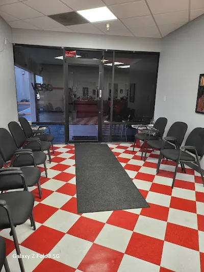 Ocotillo Barber Shop