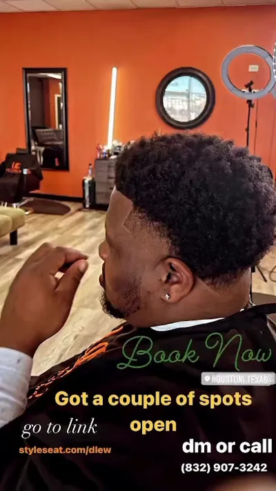 Dlew da barber