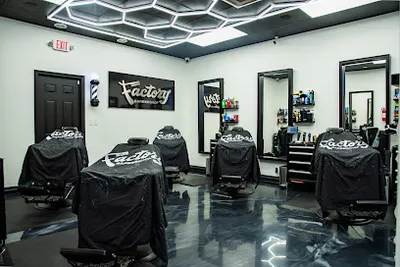Factory Barbershop