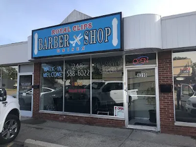 Royal Clips Barber Shop