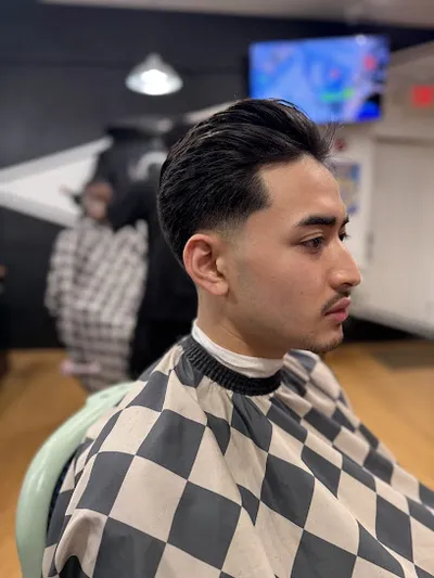 Your Friendly Neighborhood Barber
