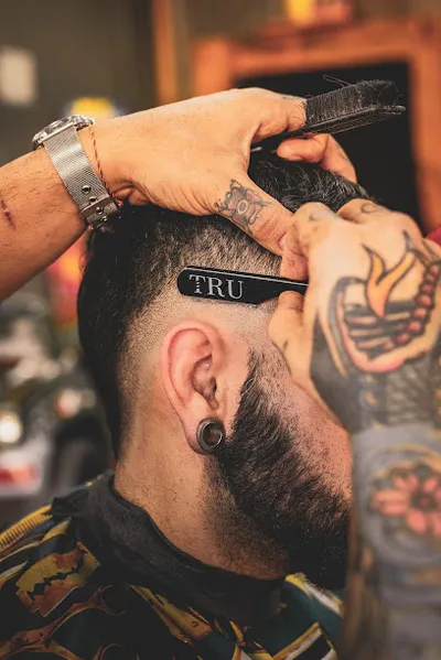 GLF BarberShop