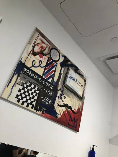 Jonny D Barber Shop