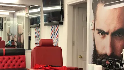 D'joel barbershop