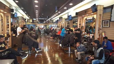 Legends Barber & Accessory Shop