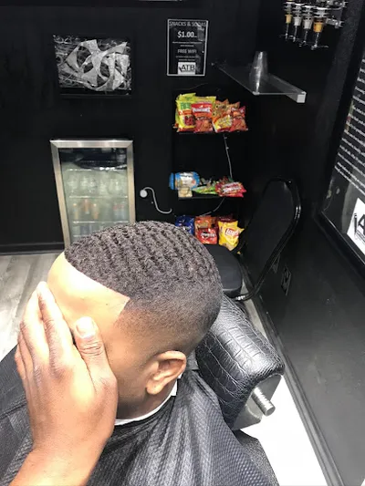 Arthur the barber