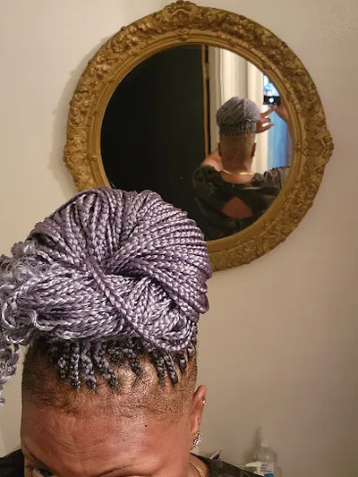 2 K Styles Barber
