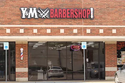 Y&M Barbershop - صالون حلاقه عربي