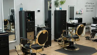 Studio M Barber and Beauty