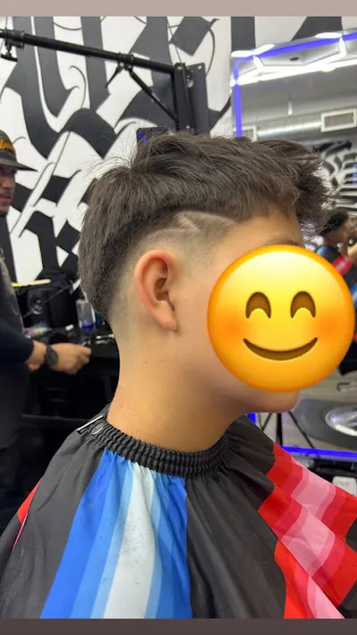 Fade Company Barbershop