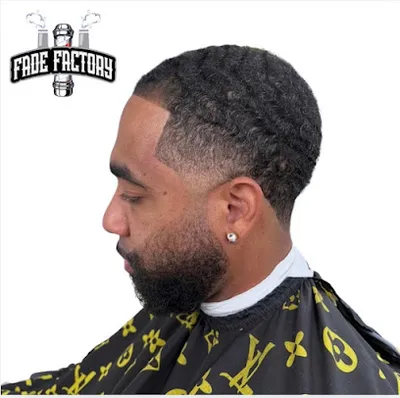 The Fade Factory Barber Studio