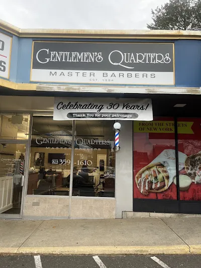 Gentlemen’s Quarters Barbershop
