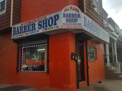 All Flags Barbershop