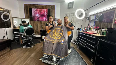 YS BARBERSHOP
