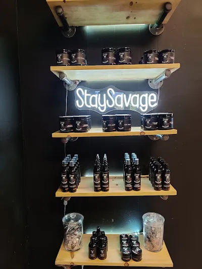 Savage Barber Lounge