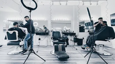 555 Barbershop