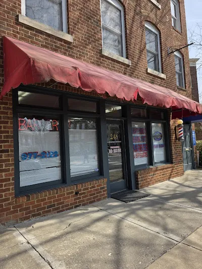 Kentlands Main Street Barber & Stylists