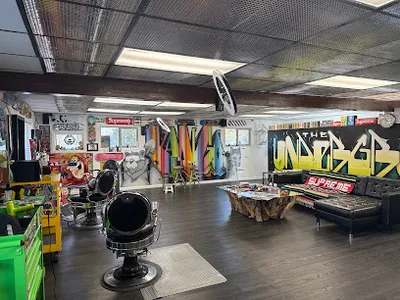 The Underground Barbershop