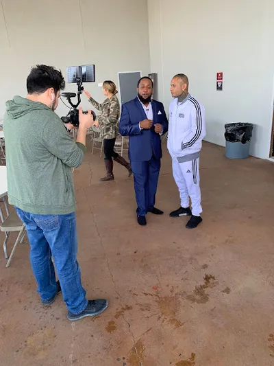 LUCCI’S BARBER SALON
