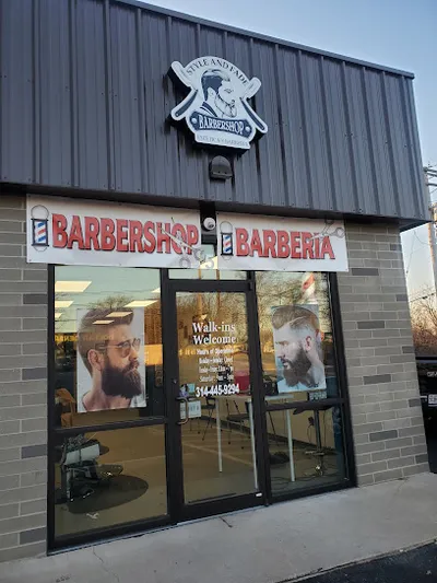 Style & Fade Salon & Barbershop