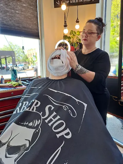 Big D's Barbershop