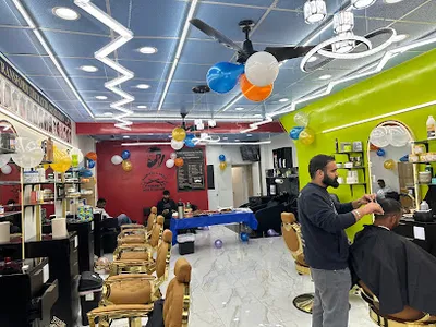 Punjabi unisex barber shop nyc