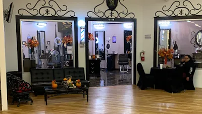 Frida in Paris Beauty Salón & Barbershop