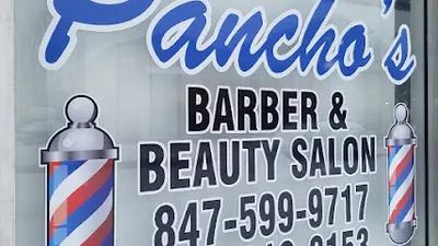 Pancho's Beauty and Barber Salon