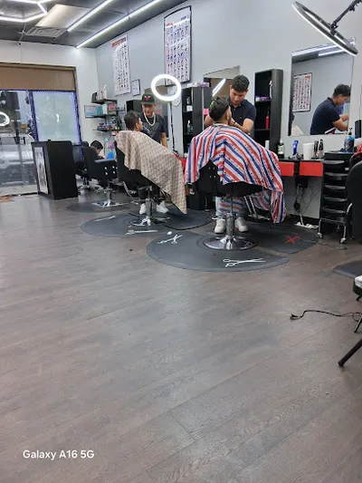Noel's barbershop