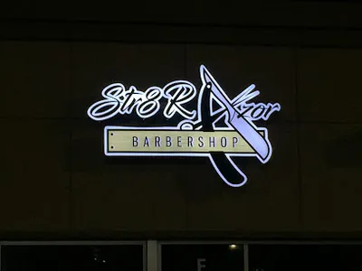 Str8 Razor Barbershop