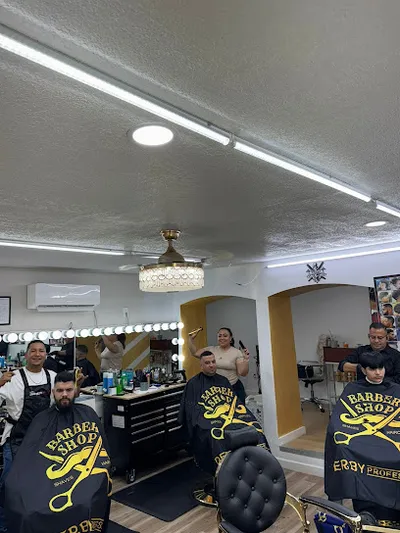 YHOAN BARBERSHOP